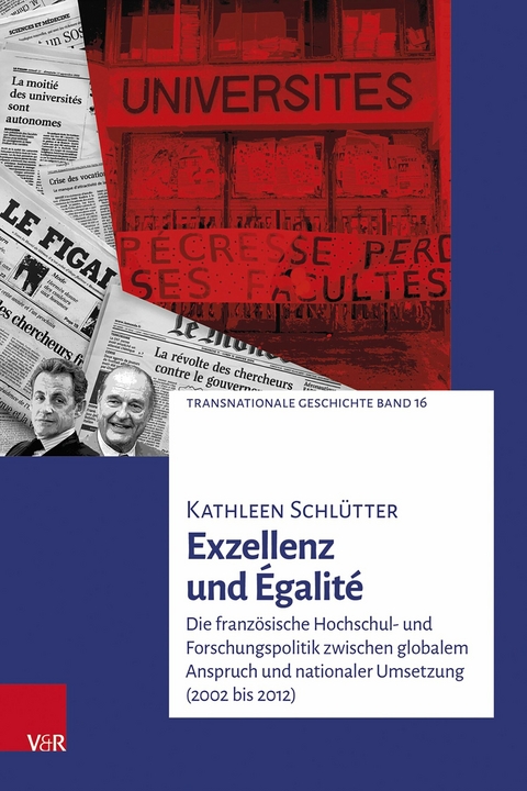 Exzellenz und Égalité -  Kathleen Schlütter