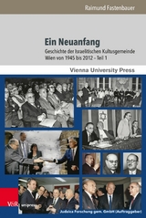 Ein Neuanfang -  Raimund Fastenbauer