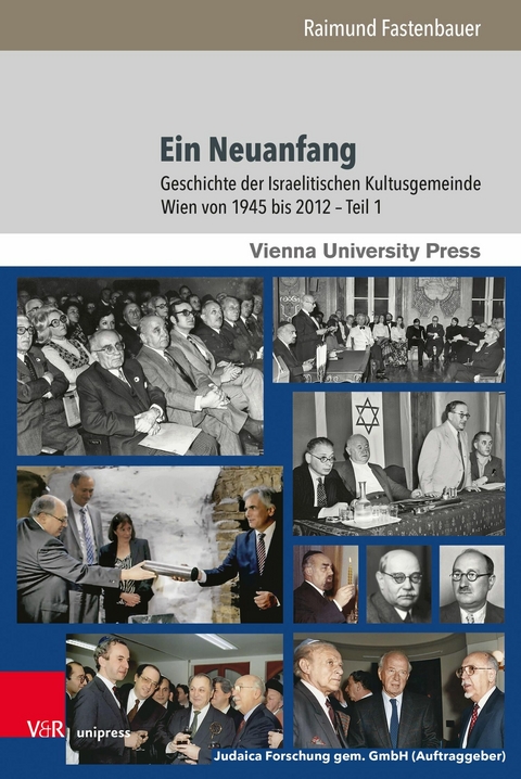 Ein Neuanfang -  Raimund Fastenbauer