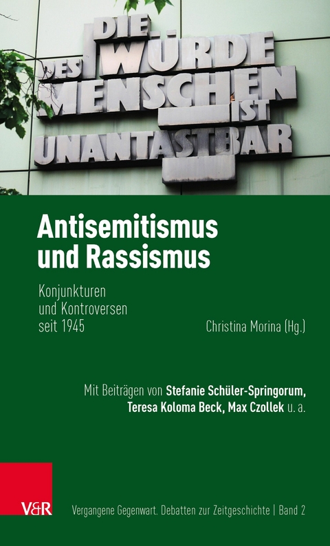 Antisemitismus und Rassismus - 