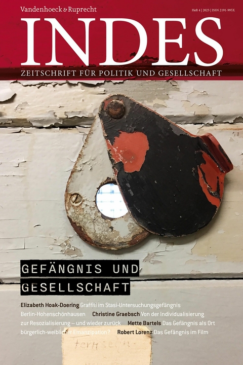 Gefängnis und Gesellschaft - 