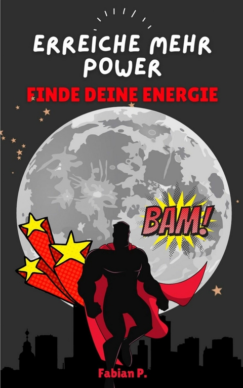 Erreiche mehr Power - Steigere deine Energie - Fabian Pscherer