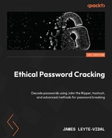 Ethical Password Cracking -  James Leyte-Vidal