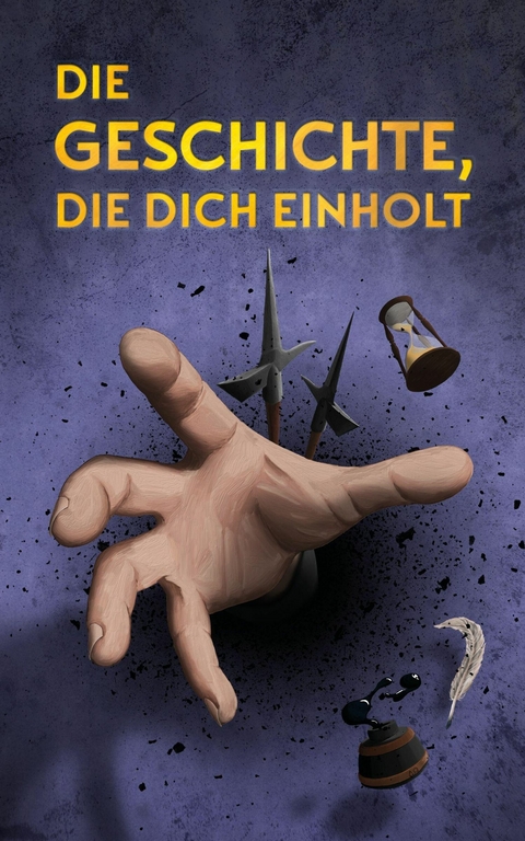 Die Geschichte, die dich einholt - Siegfried Langer