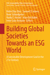 Building Global Societies Towards an ESG World - 