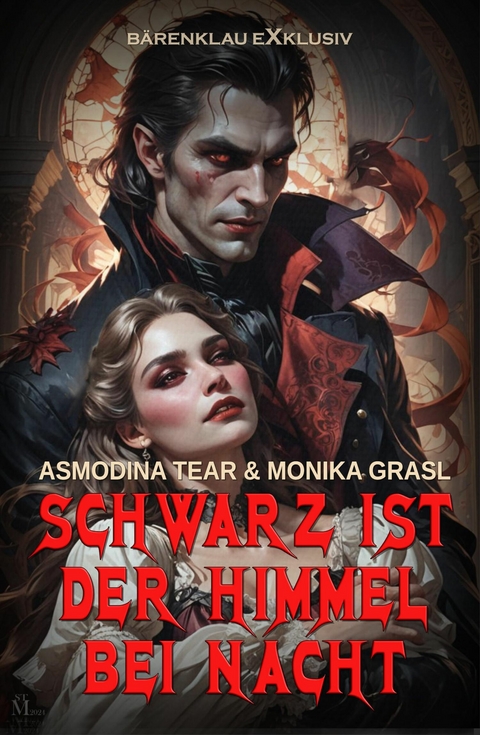 Schwarz ist der Himmel bei Nacht - Asmodina Tear, Monika Grasl