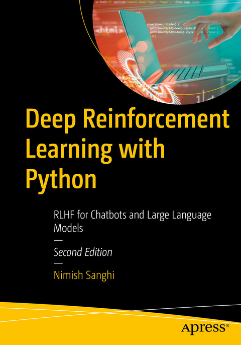 Deep Reinforcement Learning with Python -  Nimish Sanghi