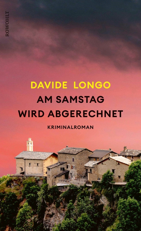 Am Samstag wird abgerechnet - Davide Longo