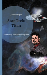 Star Trek: Titan - Julian Wangler