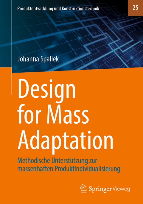 Design for Mass Adaptation - Johanna Spallek