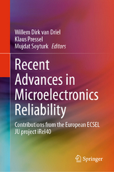 Recent Advances in Microelectronics Reliability - 