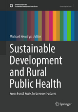 Sustainable Development and Rural Public Health - 