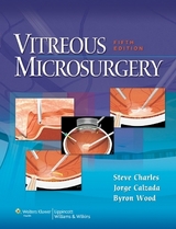 Vitreous Microsurgery - Charles, Steve; Calzada, Jorge; Wood, Byron