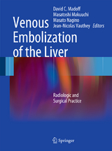 Venous Embolization of the Liver - 