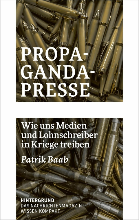 Propaganda-Presse - Patrik Baab