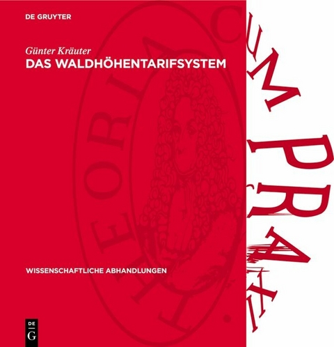 Das Waldhöhentarifsystem - Günter Kräuter