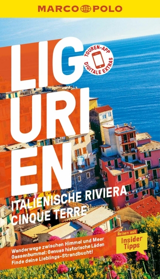 MARCO POLO Reiseführer E-Book Ligurien, Italienische Riviera, Cinque Terre - Sabine Oberpriller