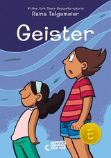 Geister -  Raina Telgemeier