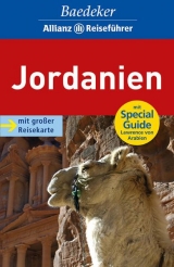 Baedeker Allianz Reiseführer Jordanien - 