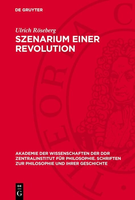 Szenarium einer Revolution - Ulrich Röseberg