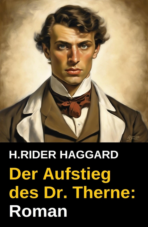 Der Aufstieg des Dr. Therne: Roman -  H. Rider Haggard