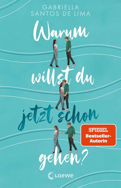 Warum willst du jetzt schon gehen? -  Gabriella Santos de Lima