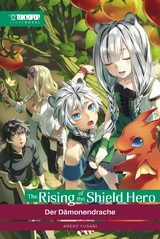 The Rising of the Shield Hero - Light Novel 12 -  Aneko Yusagi