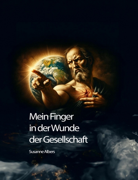 Mein Finger in der Wunde der Gesellschaft - Susanne Albers