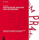 Statistische Analyse von Zeitreihen - Jiří Anděl