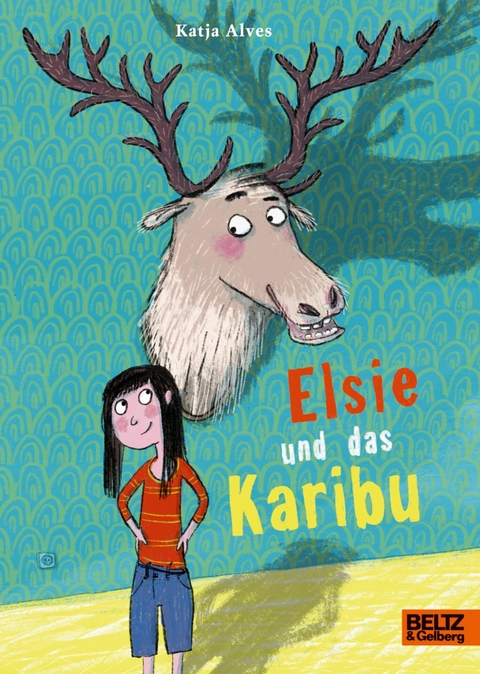 Elsie und das Karibu -  Katja Alves