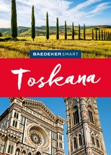 Baedeker SMART Reiseführer E-Book Toskana -  Rita Henss,  Christiane Büld Campetti,  Jürgen Sorges