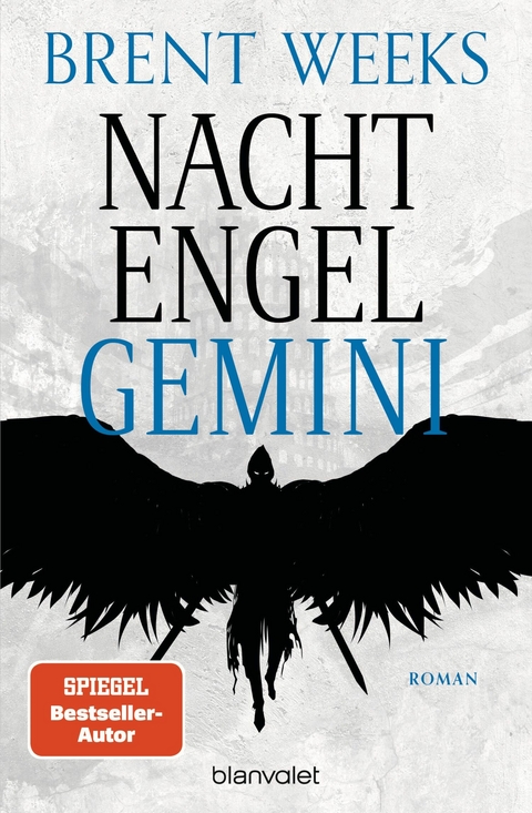 Nachtengel - Gemini - Brent Weeks