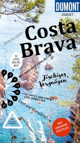 DuMont direkt Reiseführer E-Book Costa Brava - Ulrike Wiebrecht