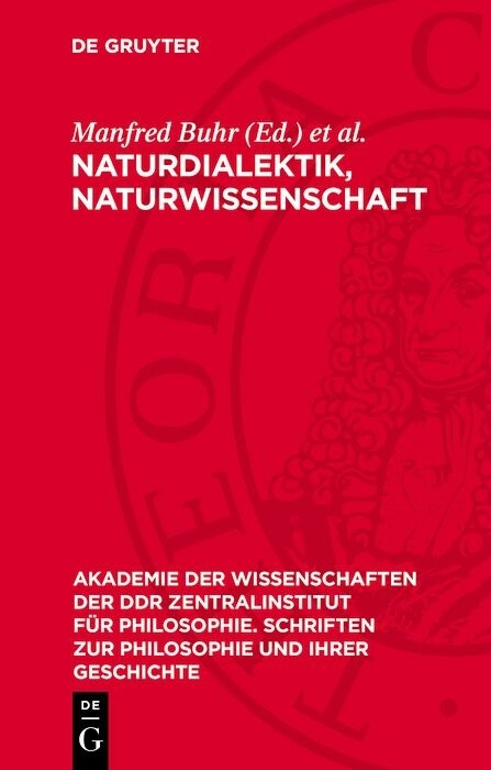 Naturdialektik, Naturwissenschaft - 