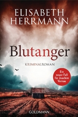 Blutanger -  Elisabeth Herrmann