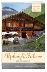 Alpbeizli-Führer Berner Oberland -  div.