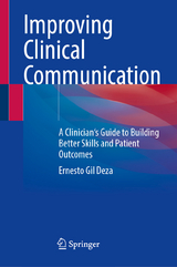 Improving Clinical Communication - Ernesto Gil Deza