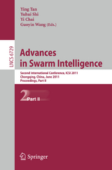 Advances in Swarm Intelligence, Part II - 