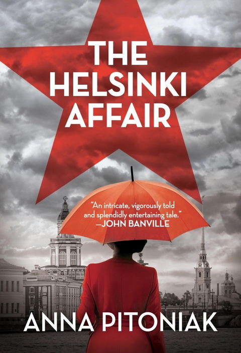 The Helsinki Affair : A Times Thriller of the Month -  Anna Pitoniak