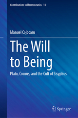 The Will to Being - Manuel Cojocaru