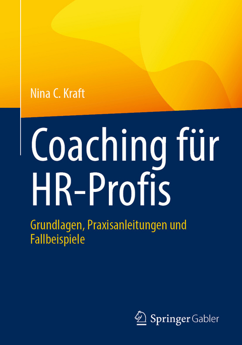 Coaching für HR-Profis - Nina C. Kraft