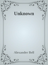 Self-Therapy - Alexander Bell