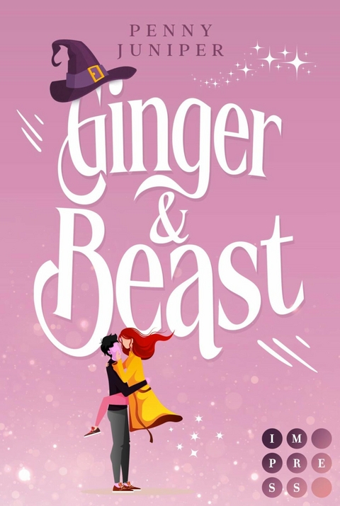 Bellbook University 1: Ginger & Beast -  Penny Juniper