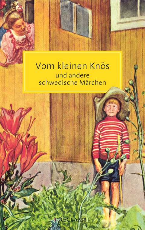 Vom kleinen Knös und andere schwedische Märchen - 