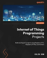 Internet of Things Programming Projects -  Colin Dow