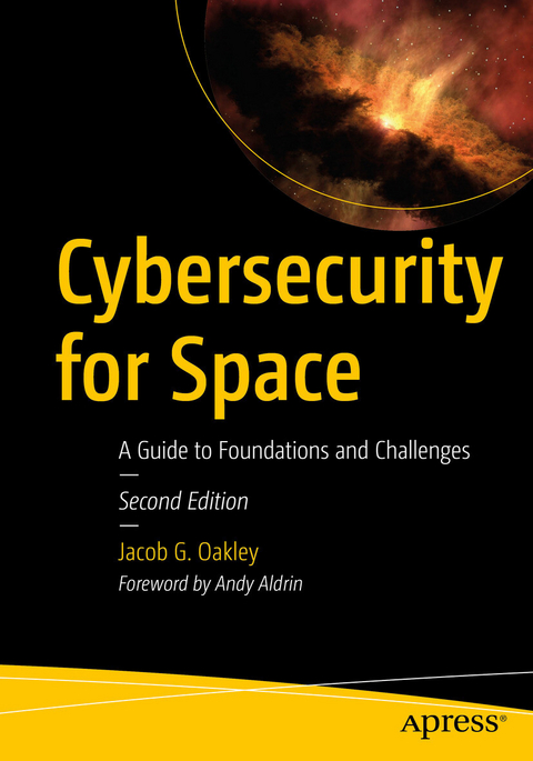 Cybersecurity for Space - Jacob G. Oakley