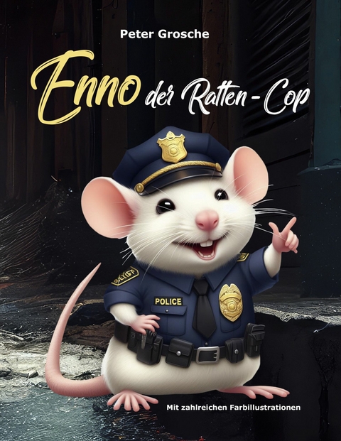 Enno - Der Ratten-Cop -  Peter Grosche