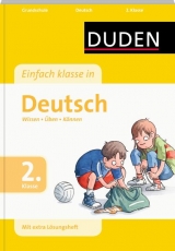 Einfach klasse in - Deutsch 2. Klasse - Holzwarth-Raether, Ulrike; Neidthardt, Angelika; Raether, Annette; Rendtorff-Roßnagel, Anne