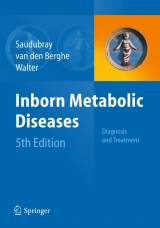 Inborn Metabolic Diseases - 