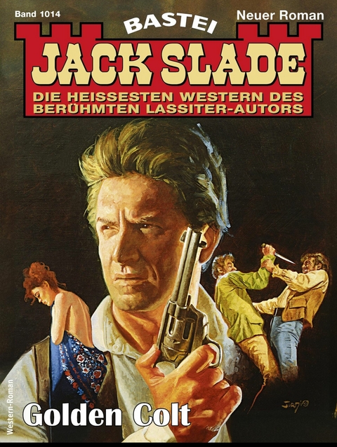 Jack Slade 1014 - Jack Slade